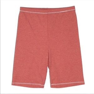 Intimately Free People Take Two Loungewear Pajama Shorts Only Size Small